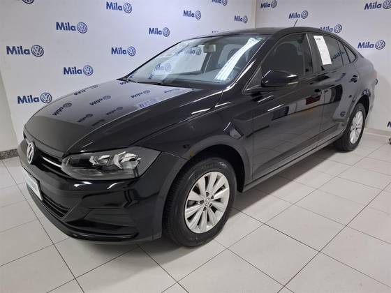 VOLKSWAGEN VIRTUS 1.6 MSI TOTAL FLEX AUTOMÁTICO